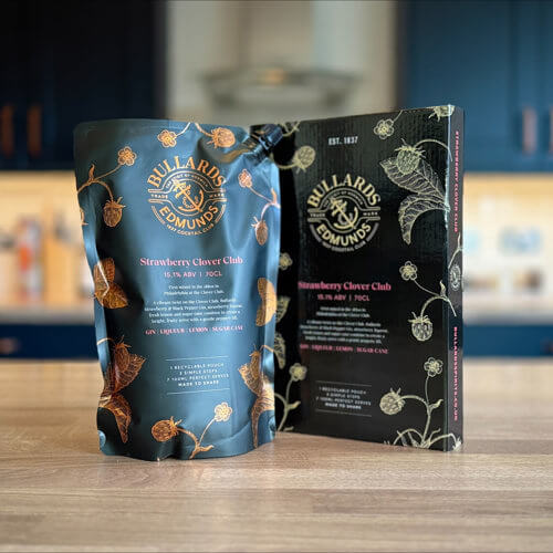 Strawberry Clover Club